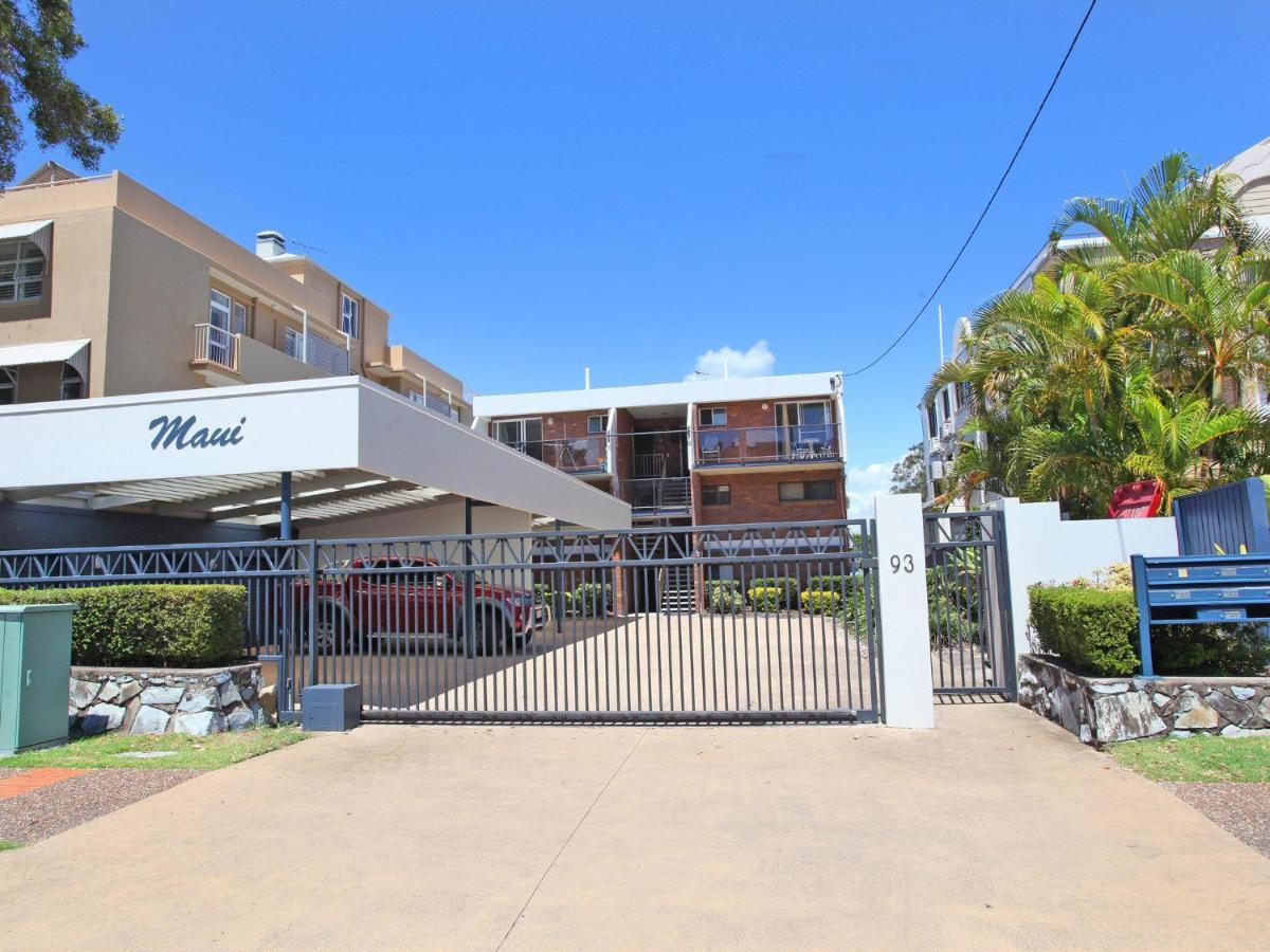 Maui Unit 6 Mooloolaba Exterior foto